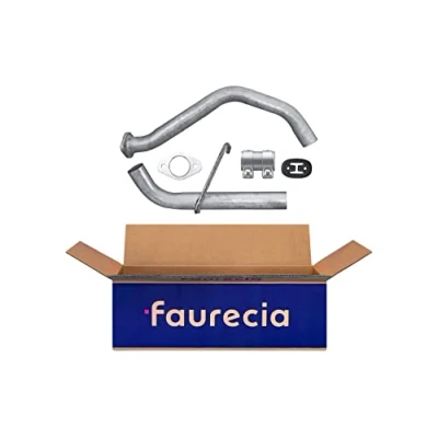 Afbeelding van Faurecia FS18007 Uitlaatpijp Achter