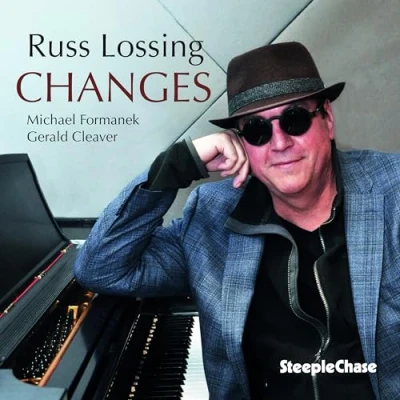 Afbeelding van Russ Lossing Changes (CD)