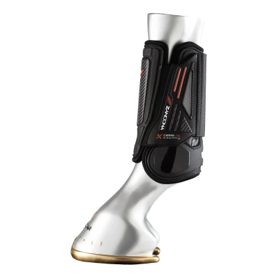 Image de Zandona Guêtres Carbon Air X Country Noir L