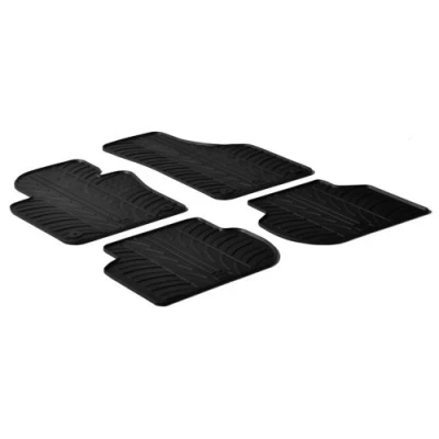 Afbeelding van Gledring Pasklare rubber matten GL 0074