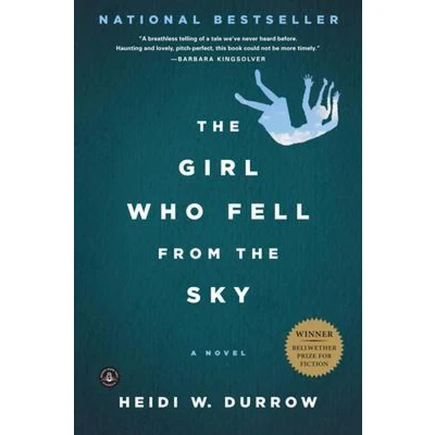 Afbeelding van The Girl Who Fell From Sky