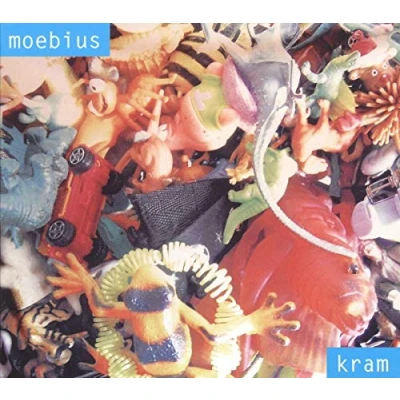Afbeelding van Dieter Moebius Kram (CD)