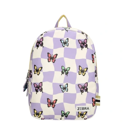 Afbeelding van Zebra Trends Saar Backpack butterfly