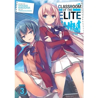 Afbeelding van Classroom of the Elite (Light Novel) Vol. 3