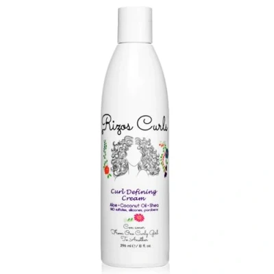 Afbeelding van Rizos Curls Curl Creme, zonder siliconen en parabenen, 296 ml