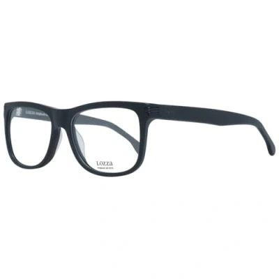 Afbeelding van Lozza Hommes Lunettes Vue Noir One Size