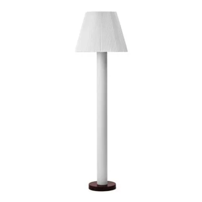 Afbeelding van Normann Copenhagen Cellu Vloerlamp White