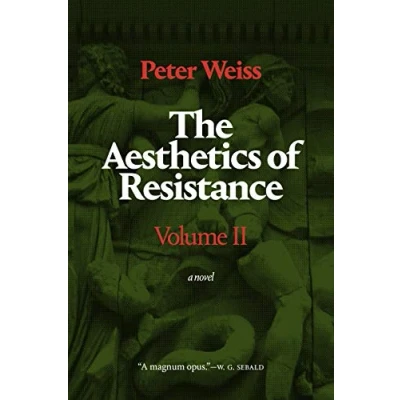 Afbeelding van The Aesthetics of Resistance, Volume II
