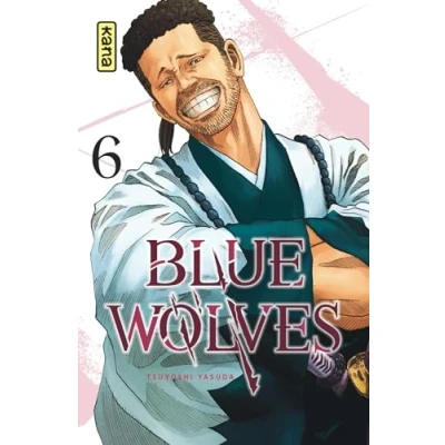 Afbeelding van BLUE WOLVES,06