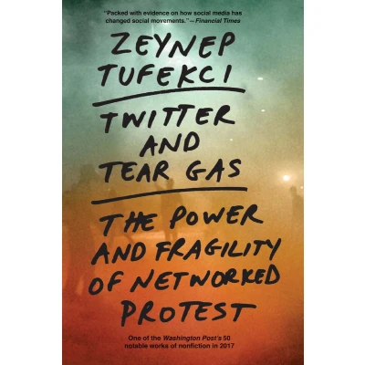 Afbeelding van Twitter and Tear Gas