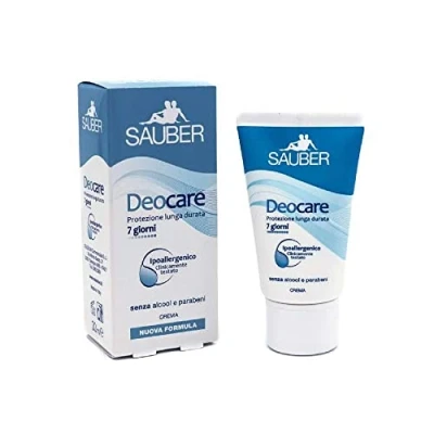 Afbeelding van deodorante deocare crema protezione lunga durata 48h 30ml