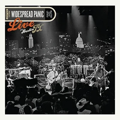 Afbeelding van Widespread Panic Live From Austin, Tx (2 LPs)