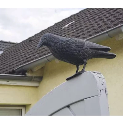 Afbeelding van Gardigo vogelverschrikker Kraai