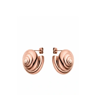 Afbeelding van Purelei Oorbellen, Dames, Maat: One Size, Roségoldfarben