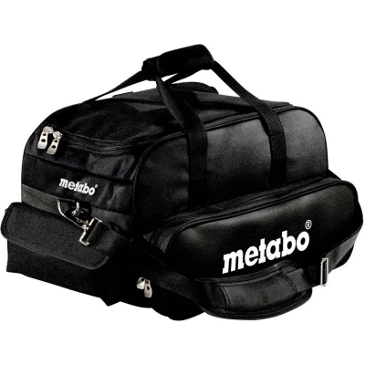 Afbeelding van Metabo 657043000 Gereedschapstas (zonder inhoud) (b x h d) 260 280 460 mm