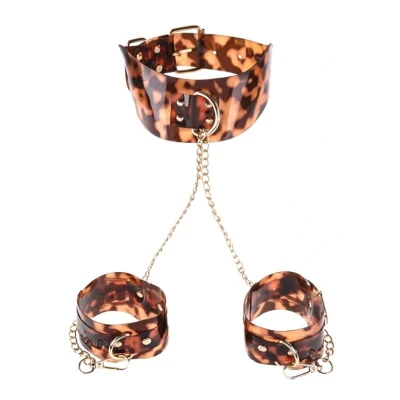 Afbeelding van Sportsheets Amber Neck and Wrist Restraint