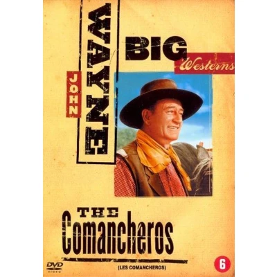 Afbeelding van The Comancheros
