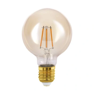 Afbeelding van EGLO LED Lamp E27 11,8 cm Amber 2200K 350 lumen