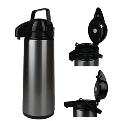 Afbeelding van Thermoskan met pomp 1,9 L