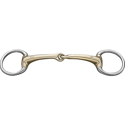 Afbeelding van Sprenger Bustrens Dynamic RS Bradoon 14mm Enkel Gebroken 12,5cm