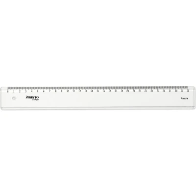 Afbeelding van Aristo liniaal 30cm GeoCollege AR 23030
