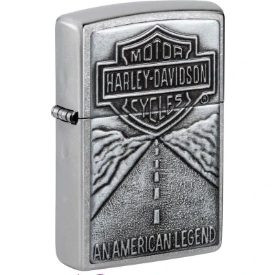 Afbeelding van Zippo aansteker American Legend A