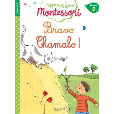 Image de Bravo Chamalo ! niveau 2 J&#039;apprends à lire Montessori