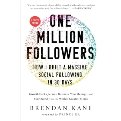 Afbeelding van One Million Followers, Updated