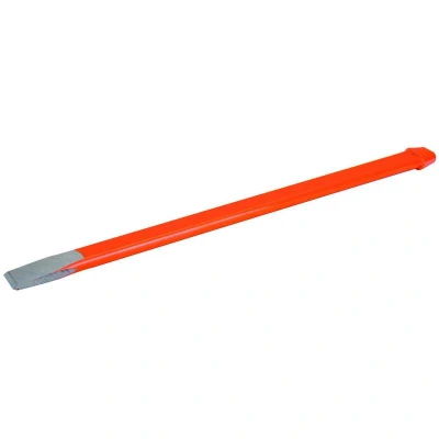 Afbeelding van BAHCO 874002000 koudbeitel plat met lange platte schacht 20 mm x 200
