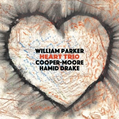 Afbeelding van William Parker &amp; Cooper moore Hamid Drake Heart Trio (VINYL LP)