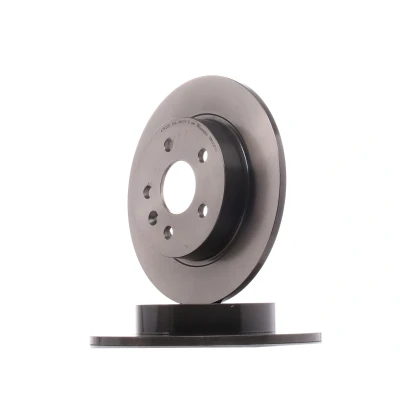 Afbeelding van BREMBO 08.D225.11 Remschijf 264 10 5 volledig Gecoat OPEL: Astra K Hatchback, Sports Tourer, Box Body / Estate