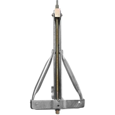 Afbeelding van Pro Plus Caravanhoeksteun Standaard Draagvermogen 500 kilo 568 x 280 457 mm