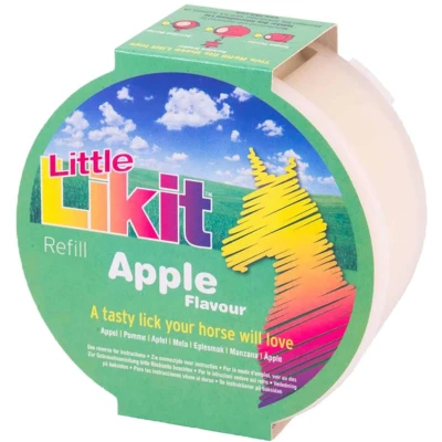 Afbeelding van Likit Little Liksteen Appel 250 g One Size