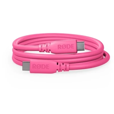 Afbeelding van RØDE SC27 Roze (2 m, USB 3.2 Gen 1), kabel