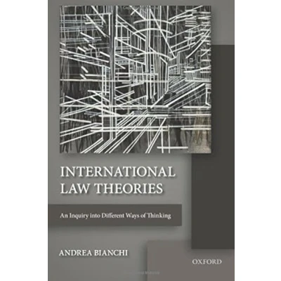 Afbeelding van International Law Theories