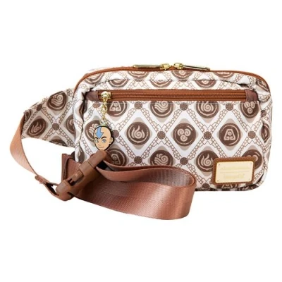 Image de Sac à bandoulière Funko Loungefly Nickelodeon Avatar The Last Airbender Nylon