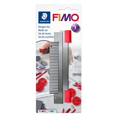 Afbeelding van Fimo cutter set