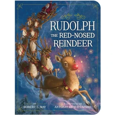 Afbeelding van Rudolph The Red Nosed Reindeer