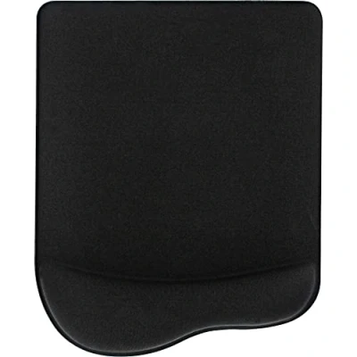 Image de InLine Tapis de souris avec repose poignets noir