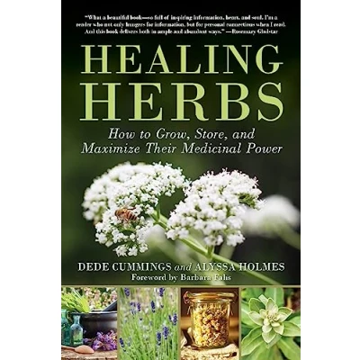 Afbeelding van Healing Herbs