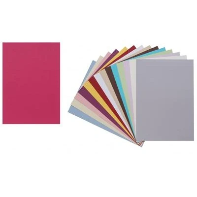 Image de G.Lalo 25 Cartes A4 Vergé 210g Extra Blanc