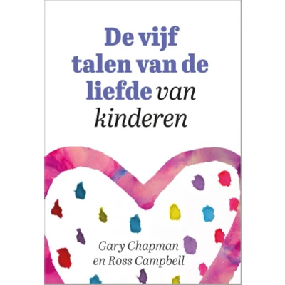 Afbeelding van de vijf talen van liefde kinderen