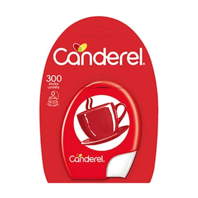 Image de Canderel Non Efferv. Comp 300x18mg