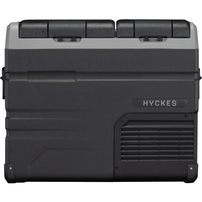 Afbeelding van Hyckes HyCooler Dual 50 Compressor Koelbox Zwart Koelboxen