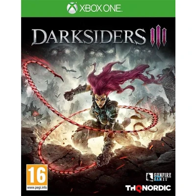 Afbeelding van Darksiders 3 Xbox One