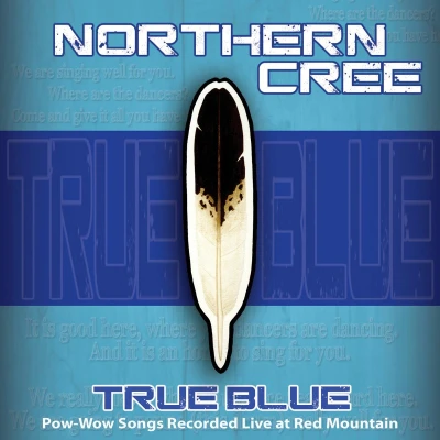 Afbeelding van Northern Cree True Blue (CD)