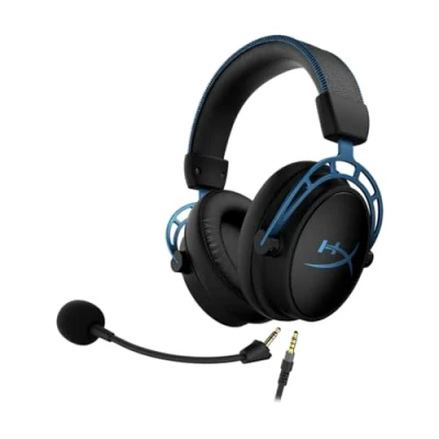 Image de HyperX Cloud Alpha S Casque micro de jeu