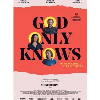 Afbeelding van God Only Knows (DVD)