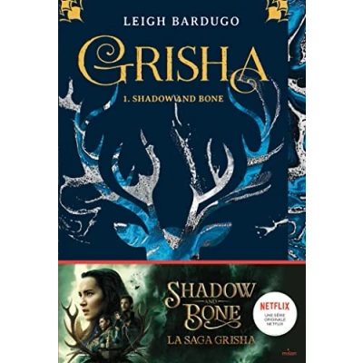 Afbeelding van Shadow and Bone #01 N. Éd. Netflix