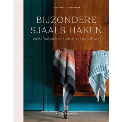 Image de Bijzondere sjaals haken